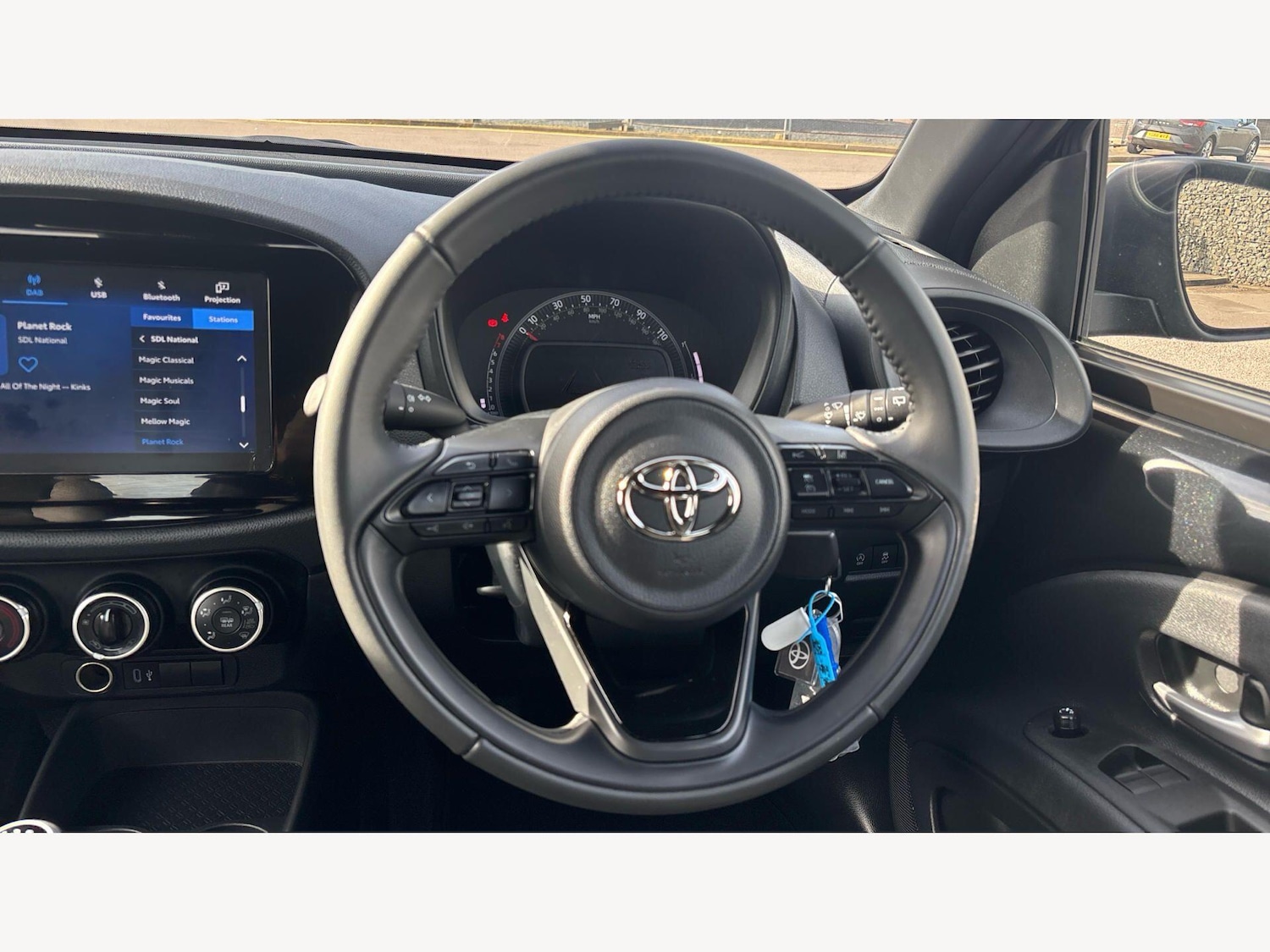 Used Toyota Aygo X for sale - 77683892: Photo 8