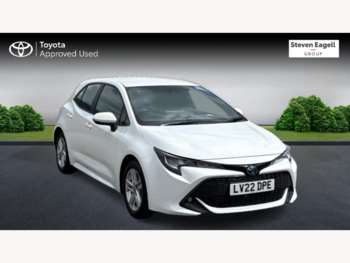 2022 (22) - 1.8 VVT-i Hybrid Icon 5dr CVT