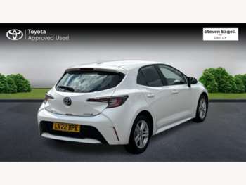 Used Toyota Corolla 2022 for sale - 75280214: Photo