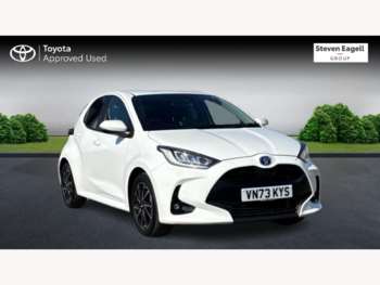 Used Toyota Yaris 2023 for sale - 75364449: Photo