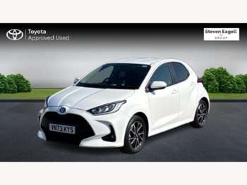 Used Toyota Yaris 2023 for sale - 75364449: Photo