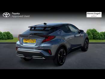 Used Toyota C-HR 2023 for sale - 74598615: Photo
