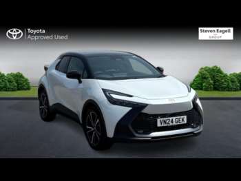 2024 (24) - 1.8 VVT-h Excel CVT Euro 6 (s/s) 5dr