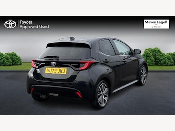 Used Toyota Yaris 2023 for sale - 76259527: Photo 2