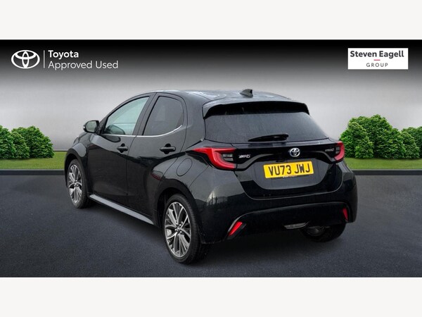 Used Toyota Yaris 2023 for sale - 76259527: Photo 6