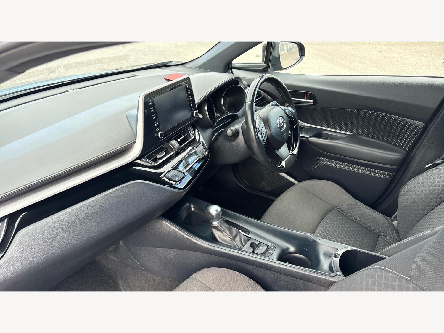 Vehicle 12