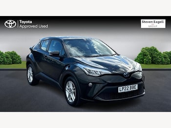Toyota - C-HR