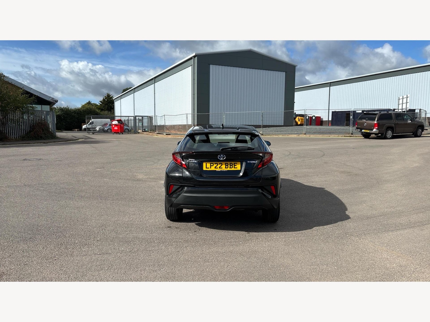 Vehicle 21