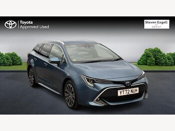 Toyota Corolla feature image