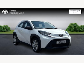 Used Toyota Aygo X 2023 for sale - 79471954: Photo