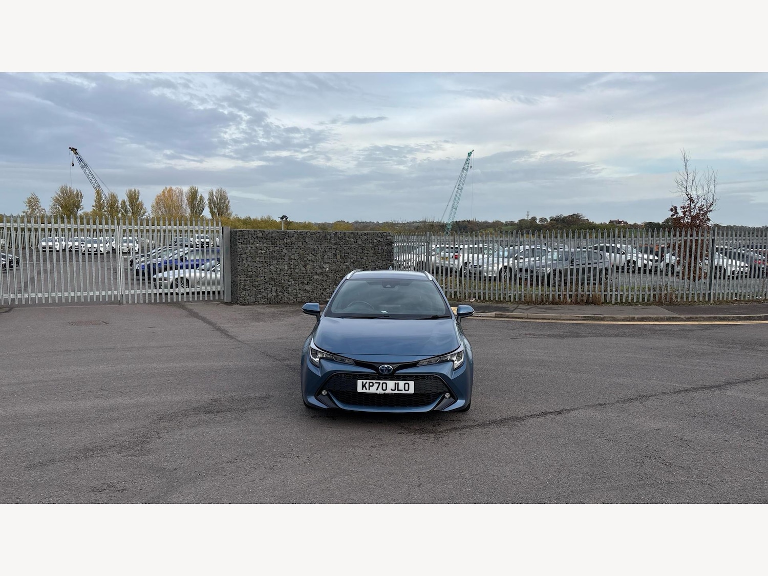 Used Toyota Corolla 2020 for sale - 76499931: Photo 17