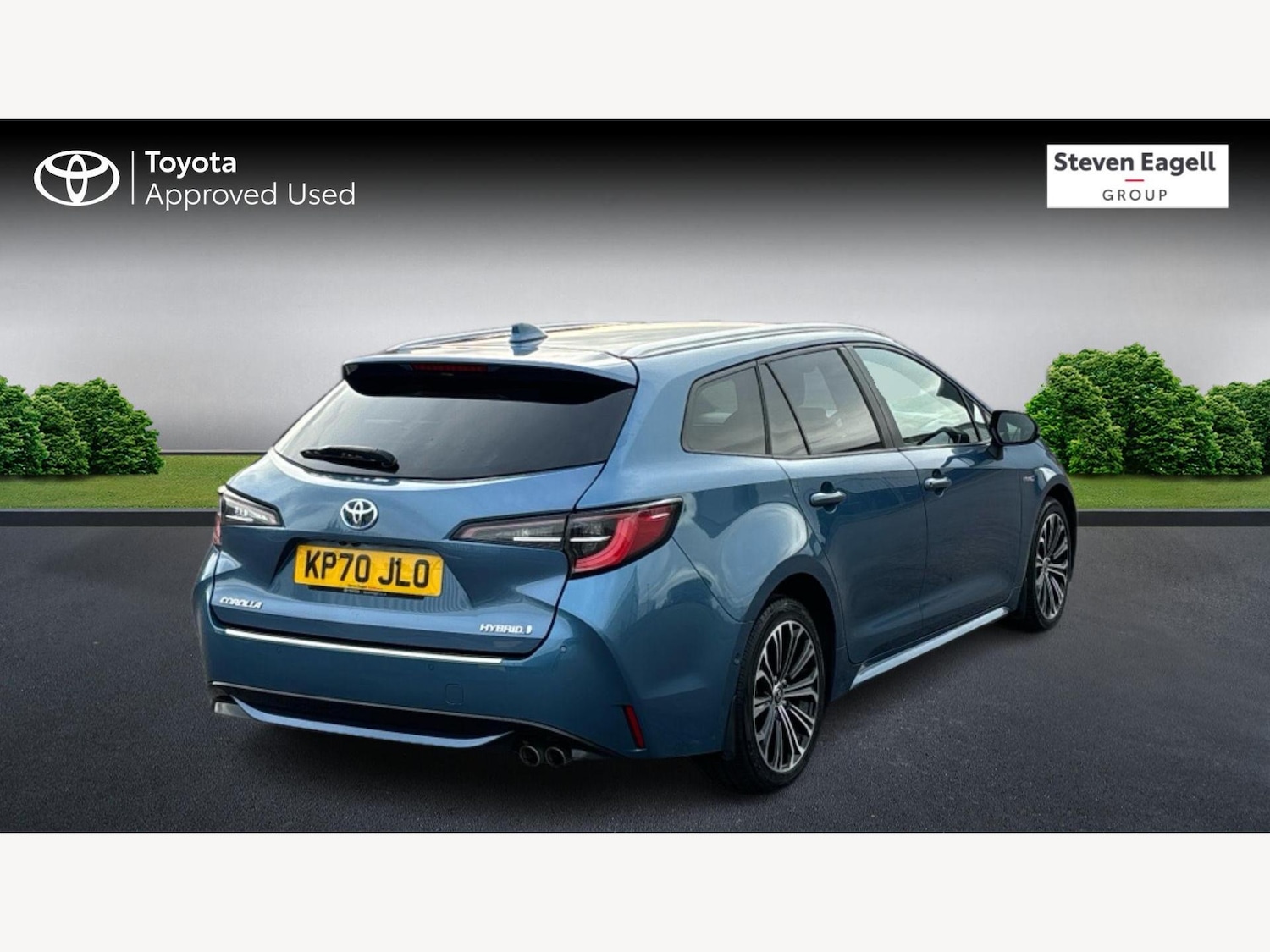 Used Toyota Corolla 2020 for sale - 76499931: Photo 2