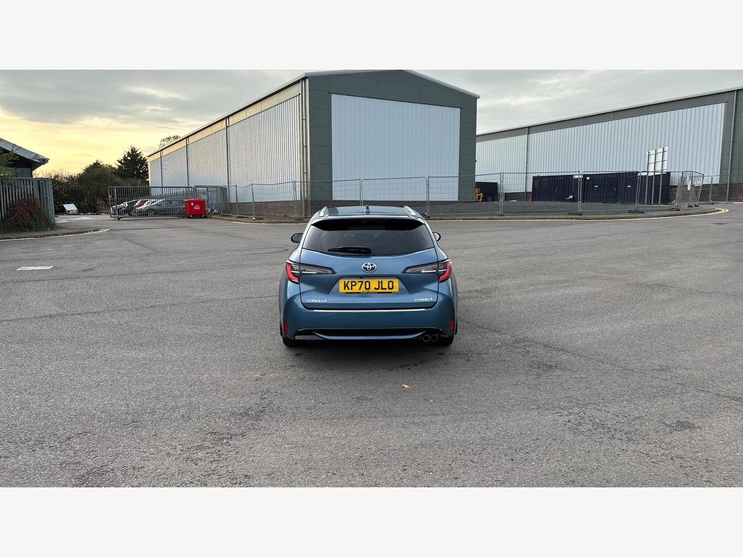 Used Toyota Corolla 2020 for sale - 76499931: Photo 21