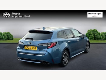 Used Toyota Corolla 2020 for sale - 76499931: Photo