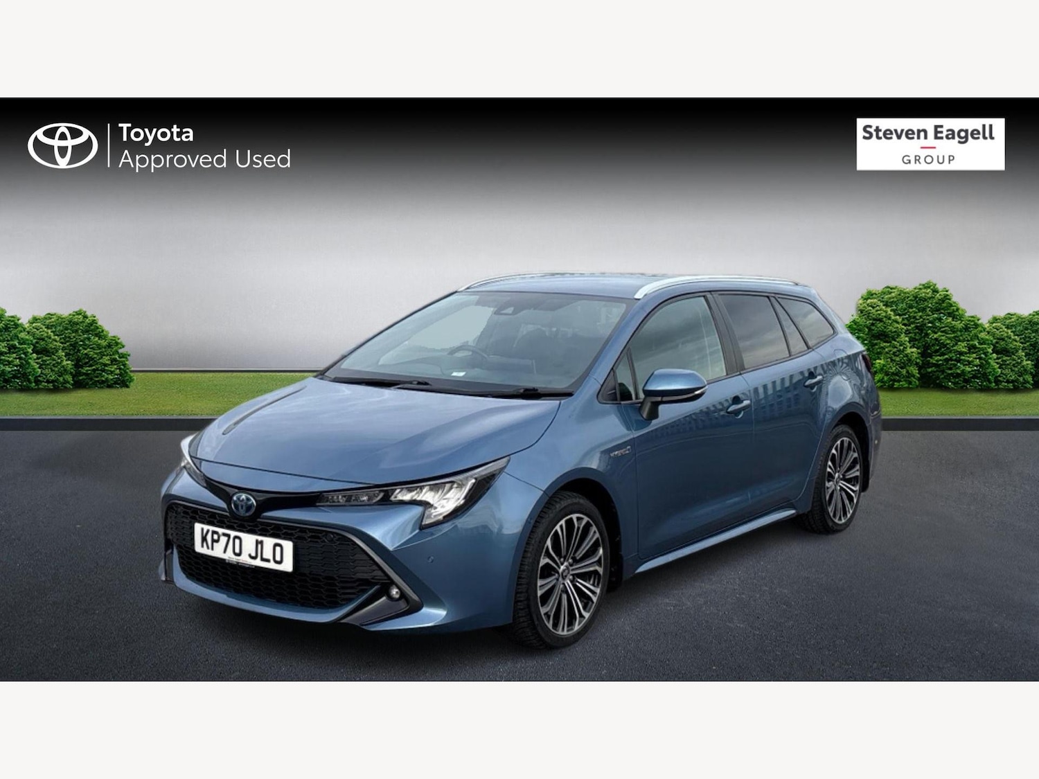 Used Toyota Corolla 2020 for sale - 76499931: Photo 3