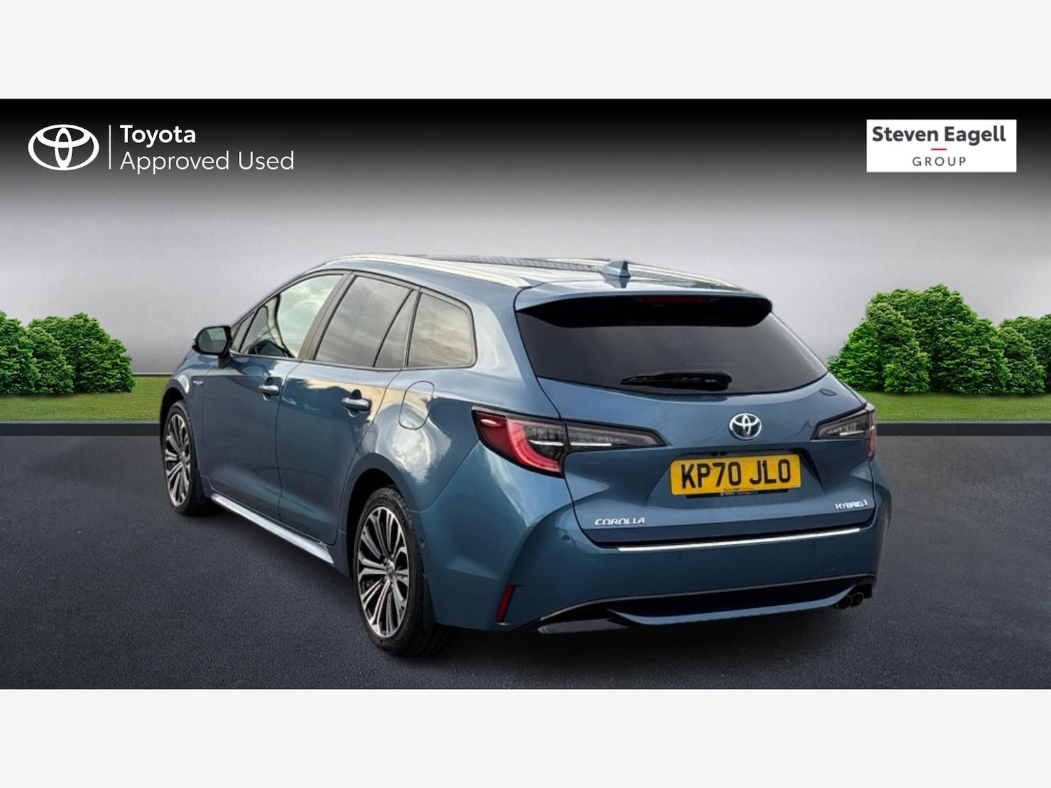 Used Toyota Corolla 2020 for sale - 76499931: Photo 6