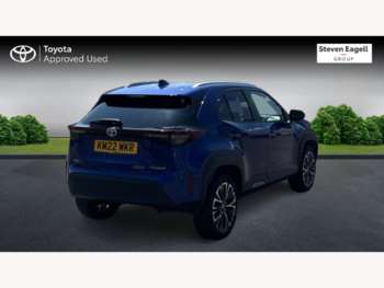 Used Toyota Yaris Cross 2022 for sale - 75334503: Photo