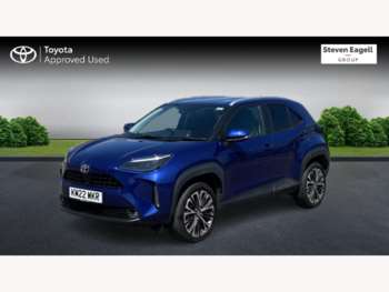 Used Toyota Yaris Cross 2022 for sale - 75334503: Photo