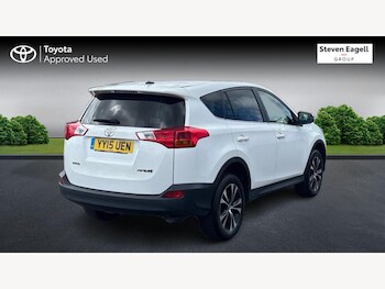 Used Toyota RAV4 2015 for sale - 78854610: Photo