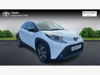 Used Toyota Aygo X 2024 for sale - 78911348: Photo