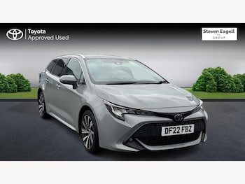 2022 (22) - 1.8 VVT-i Hybrid Design 5dr CVT