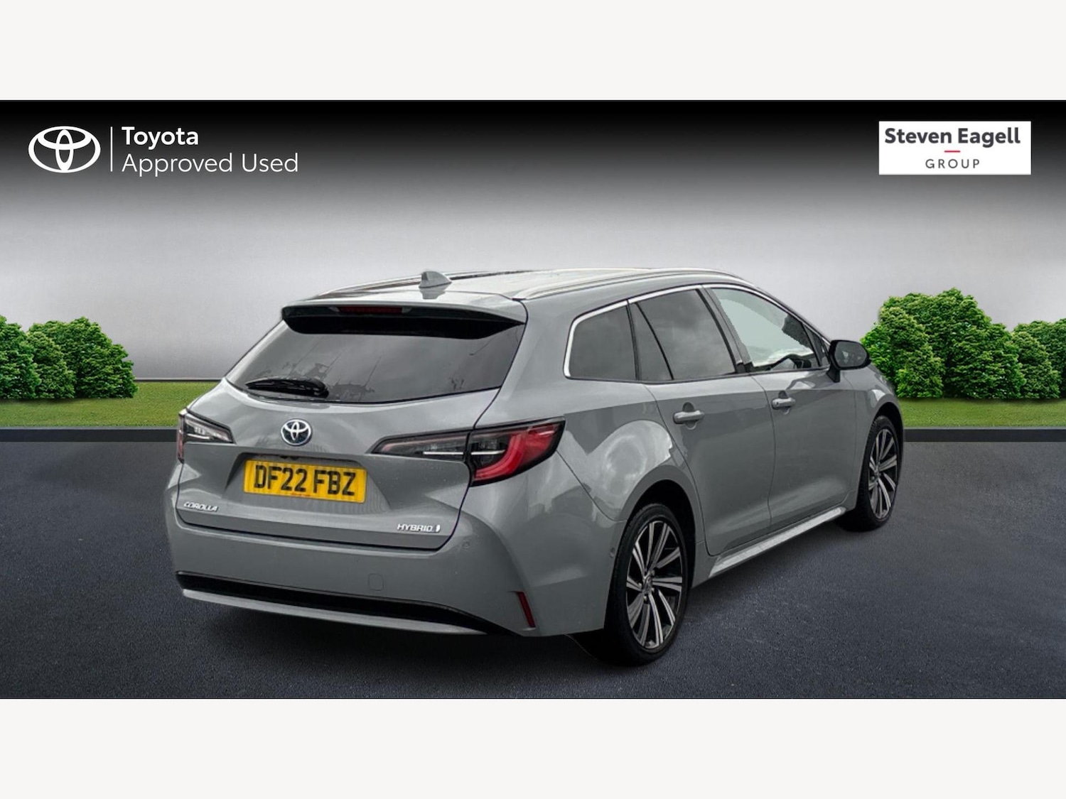 Used Toyota Corolla 2022 for sale - 77202531: Photo 2