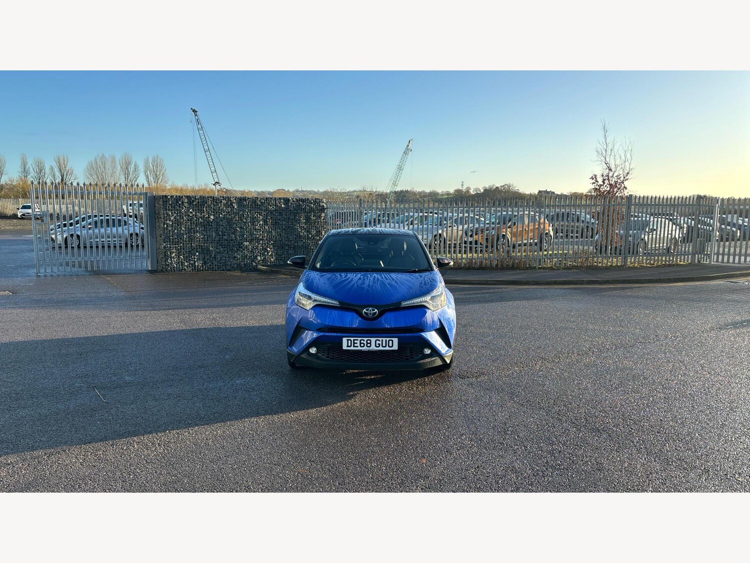 Used Toyota C-HR 2018 for sale - 76952533: Photo 17