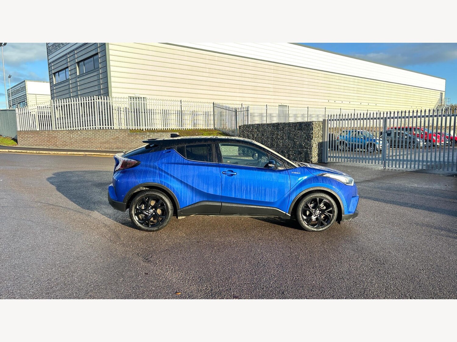 Used Toyota C-HR 2018 for sale - 76952533: Photo 18