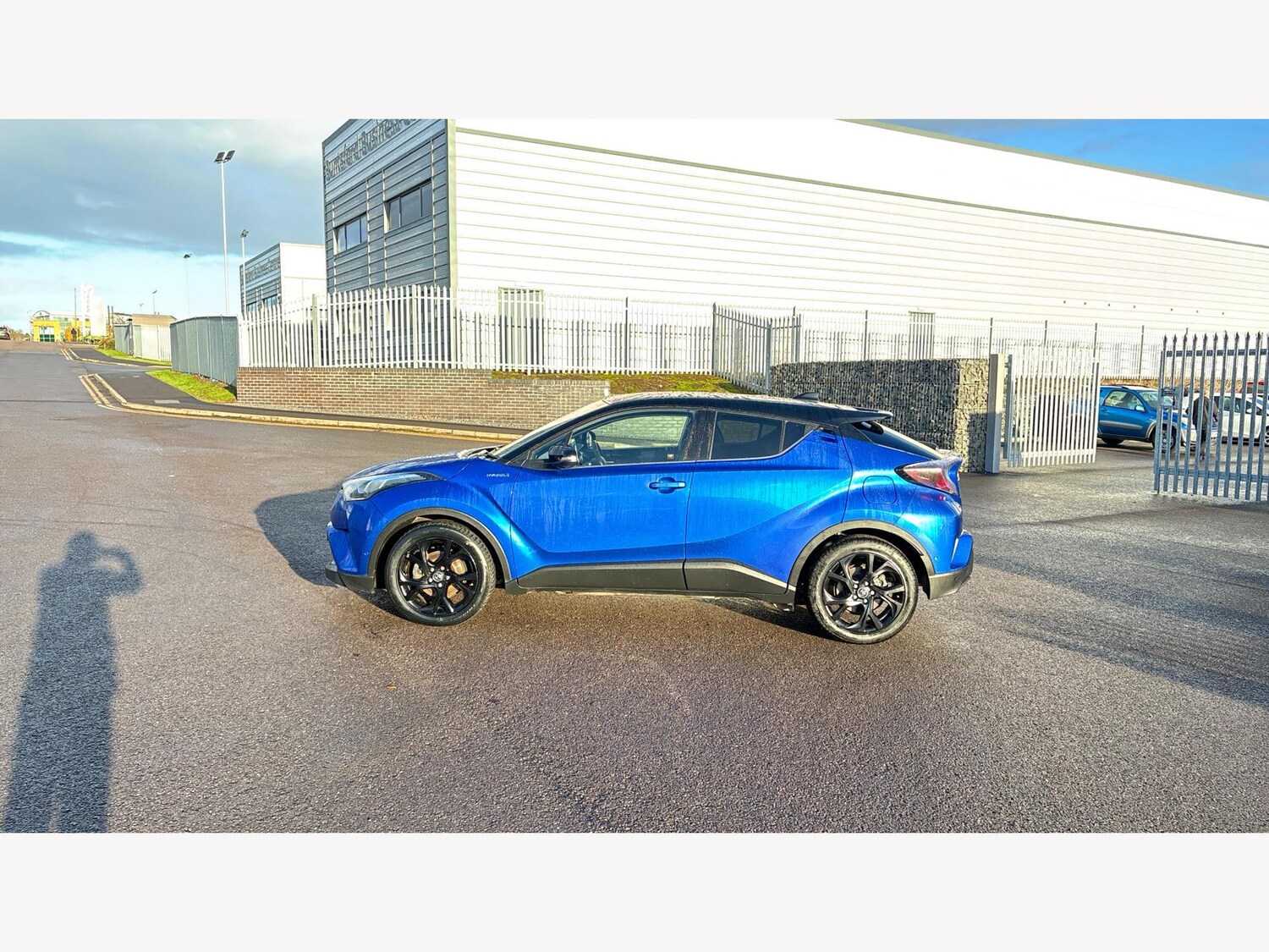 Used Toyota C-HR 2018 for sale - 76952533: Photo 19