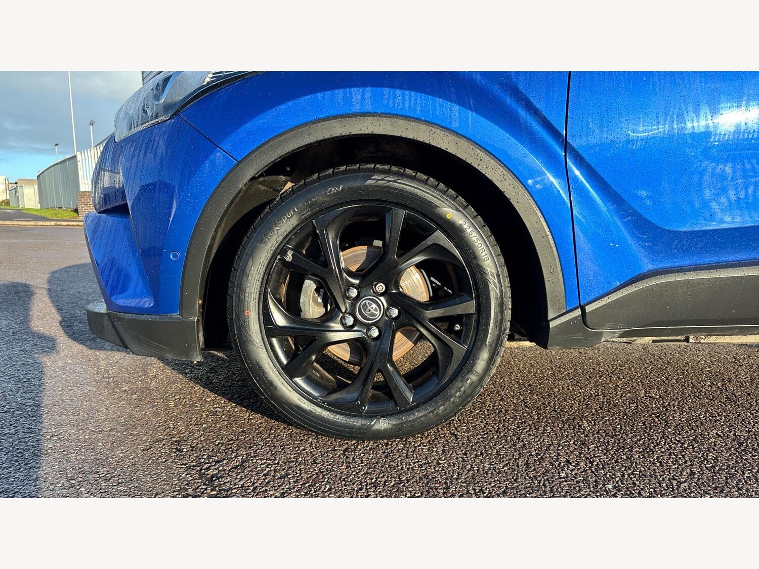 Used Toyota C-HR 2018 for sale - 76952533: Photo 20