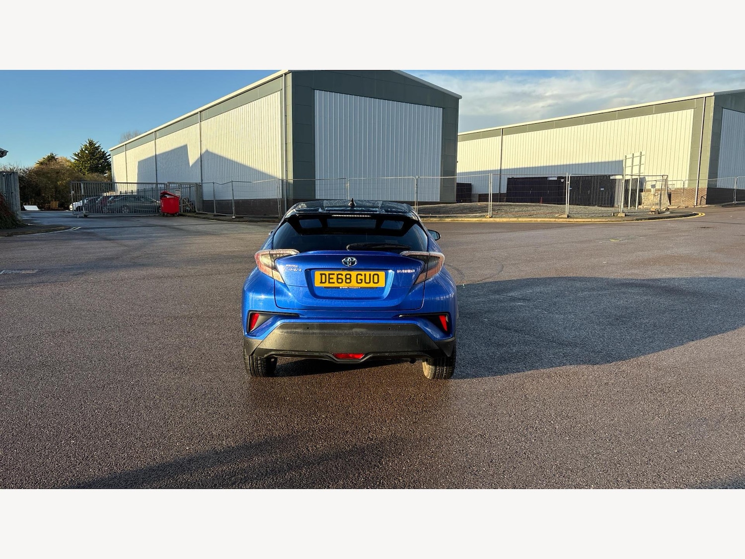 Used Toyota C-HR 2018 for sale - 76952533: Photo 21