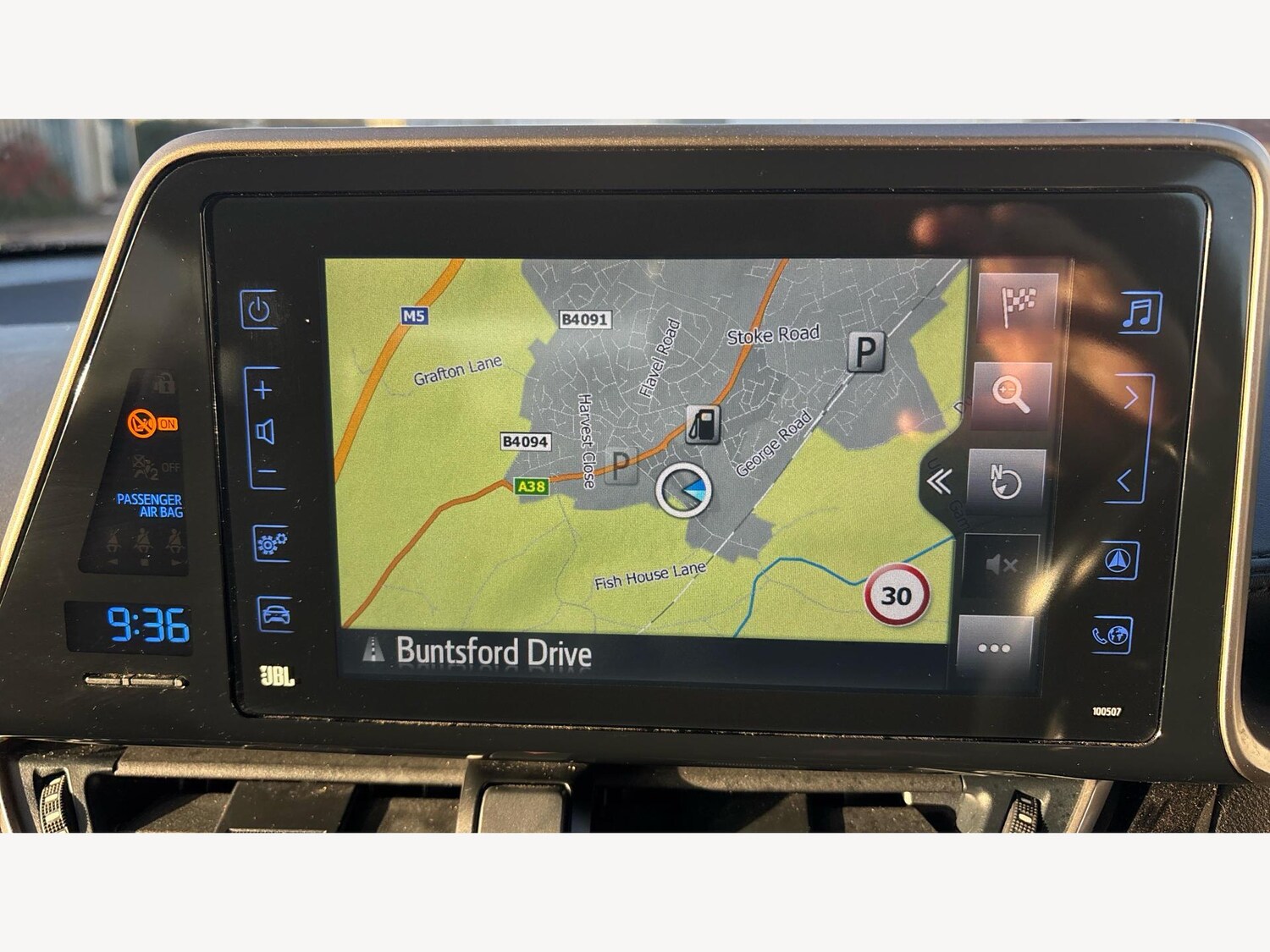 Used Toyota C-HR 2018 for sale - 76952533: Photo 22