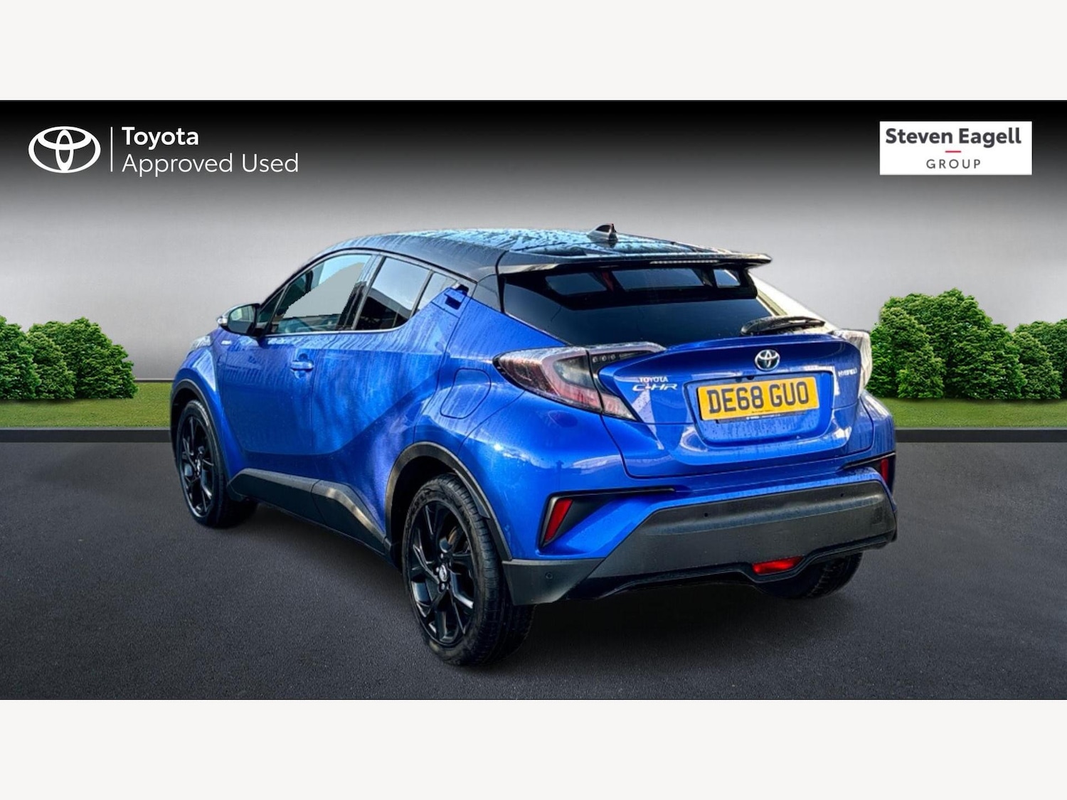 Used Toyota C-HR 2018 for sale - 76952533: Photo 6