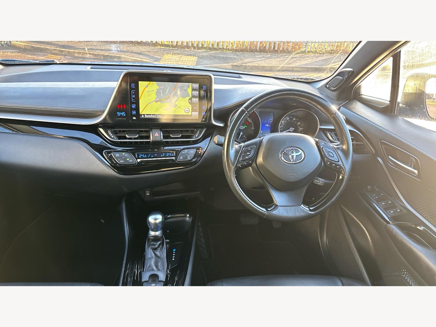 Used Toyota C-HR 2018 for sale - 76952533: Photo 7