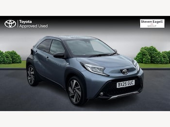 Used Toyota Aygo X 2025 for sale - 78676448: Photo