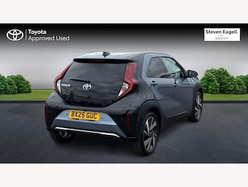 Used Toyota Aygo X 2025 for sale - 78676448: Photo