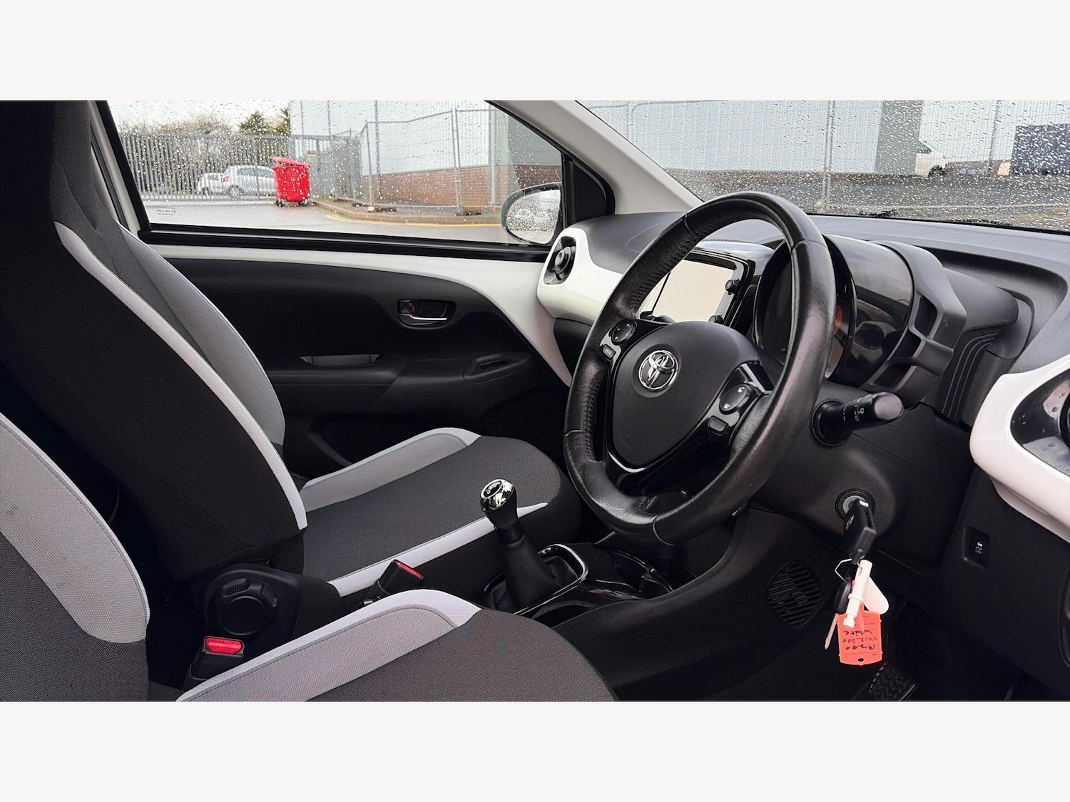 Used Toyota AYGO for sale - 77412056: Photo 13