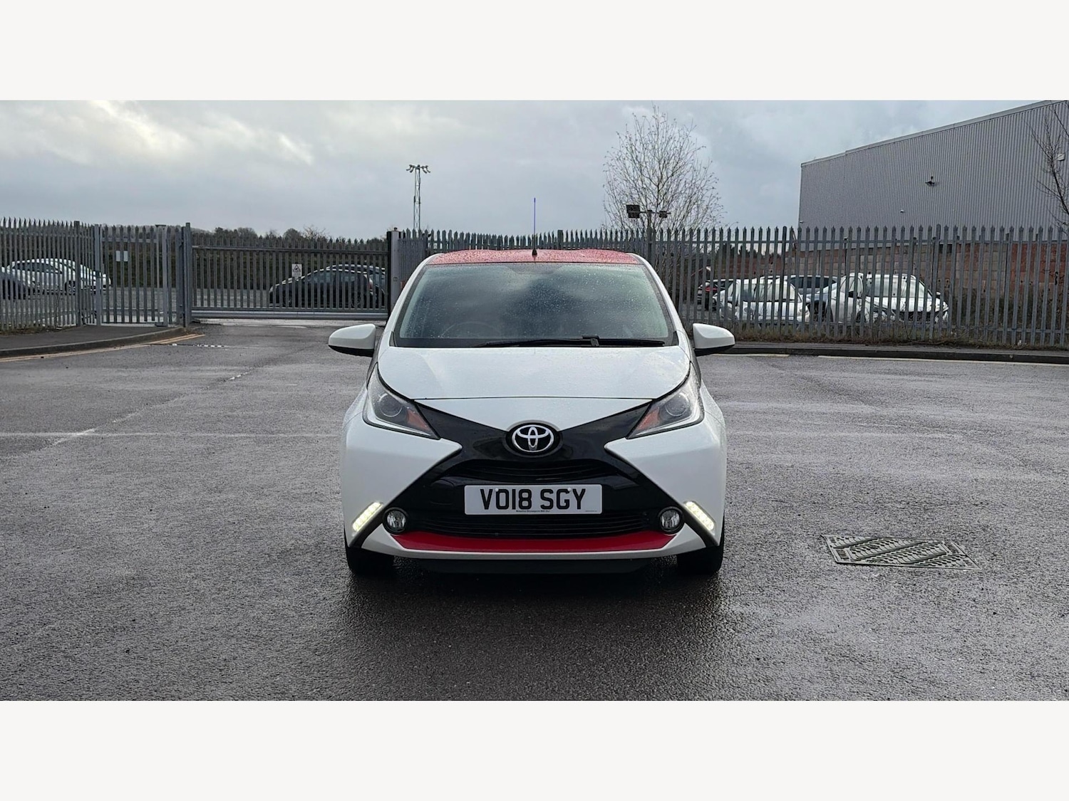Used Toyota AYGO for sale - 77412056: Photo 17