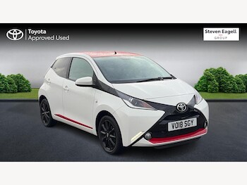 Used Toyota AYGO 2018 for sale - 77412056: Photo