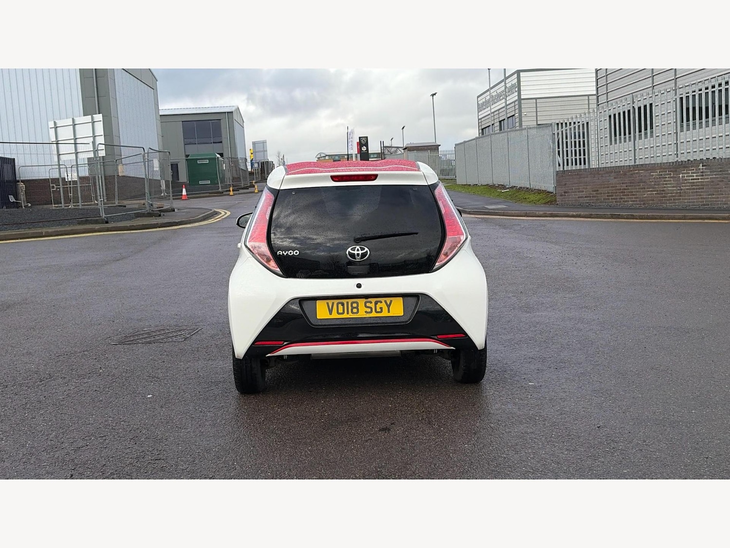 Used Toyota AYGO for sale - 77412056: Photo 21