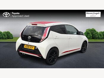 Used Toyota AYGO 2018 for sale - 77412056: Photo