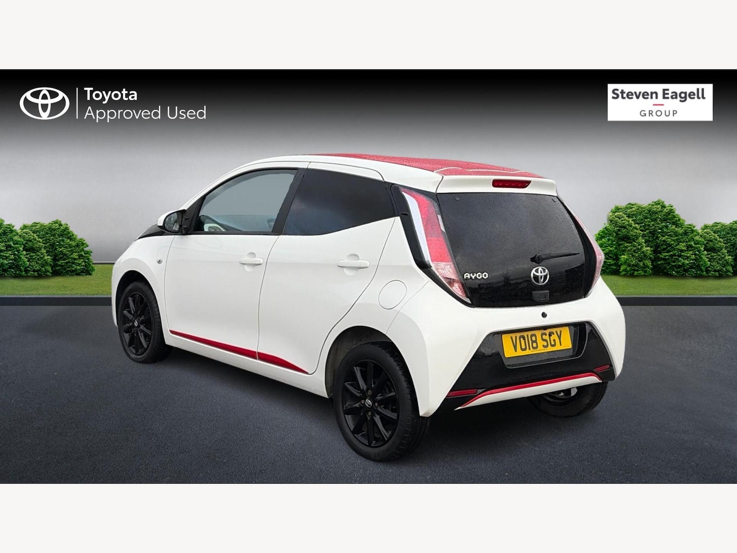 Used Toyota AYGO for sale - 77412056: Photo 6