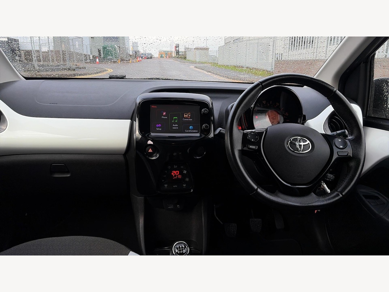 Used Toyota AYGO for sale - 77412056: Photo 7
