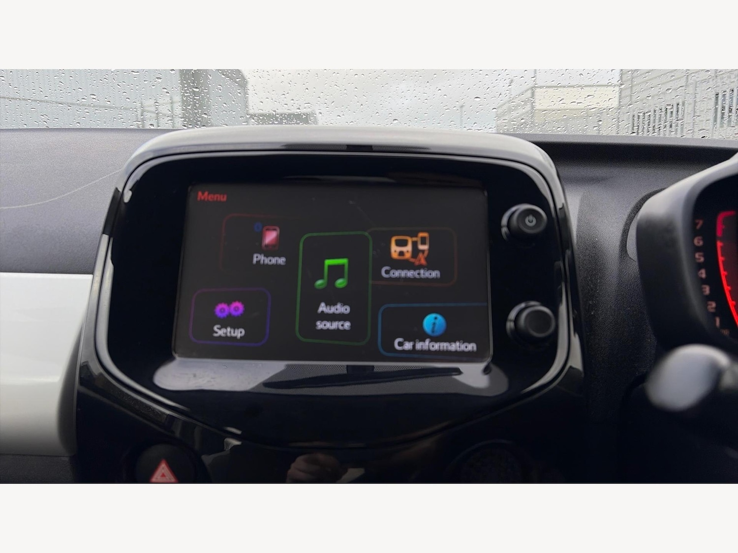 Used Toyota AYGO for sale - 77412056: Photo 9