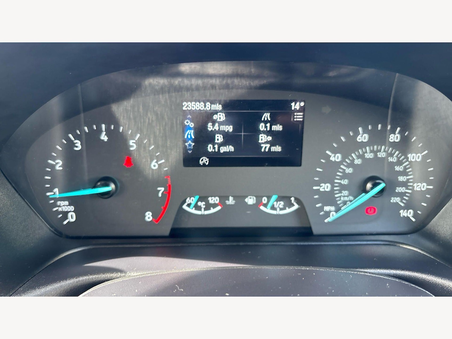 Used Ford Fiesta for sale - 78085766: Photo 11