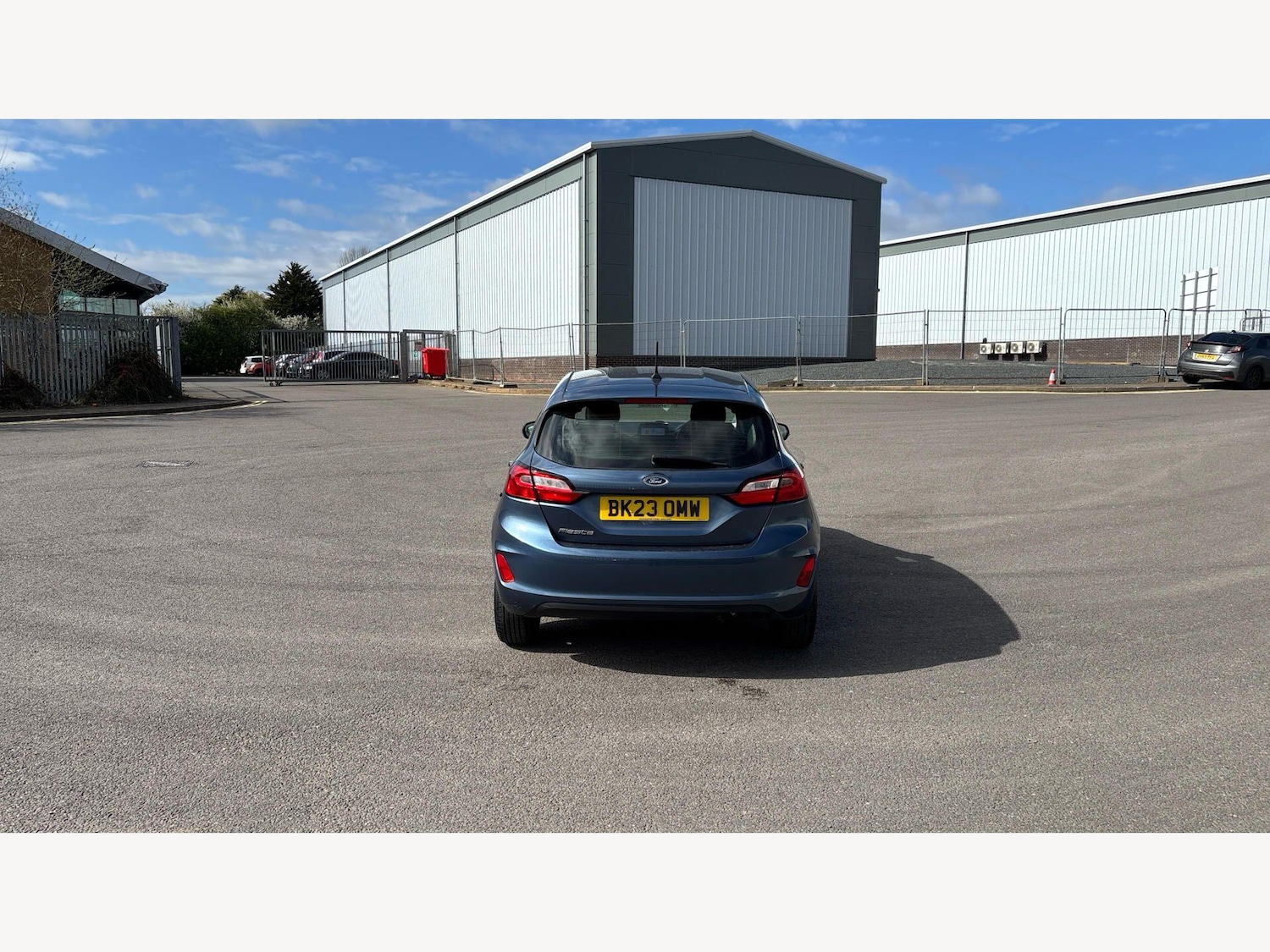 Used Ford Fiesta for sale - 78085766: Photo 21