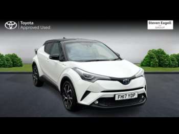 2017 (17) - 1.8 VVT-h Dynamic CVT Euro 6 (s/s) 5dr