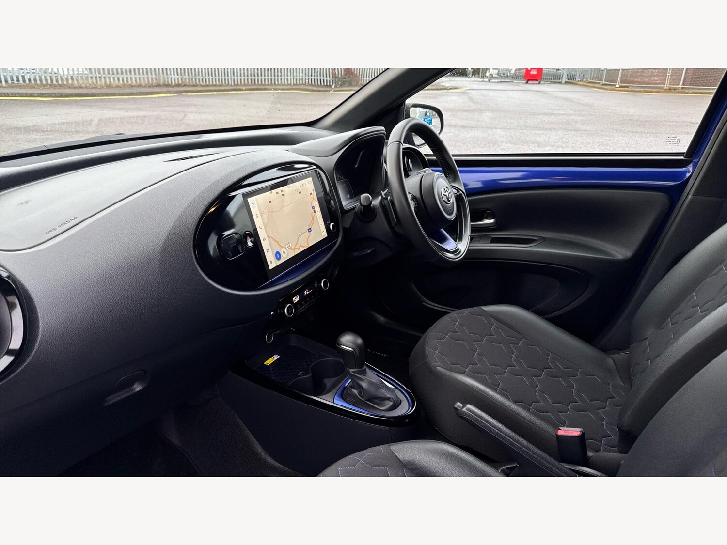 Used Toyota Aygo X 2024 for sale - 77575442: Photo 12