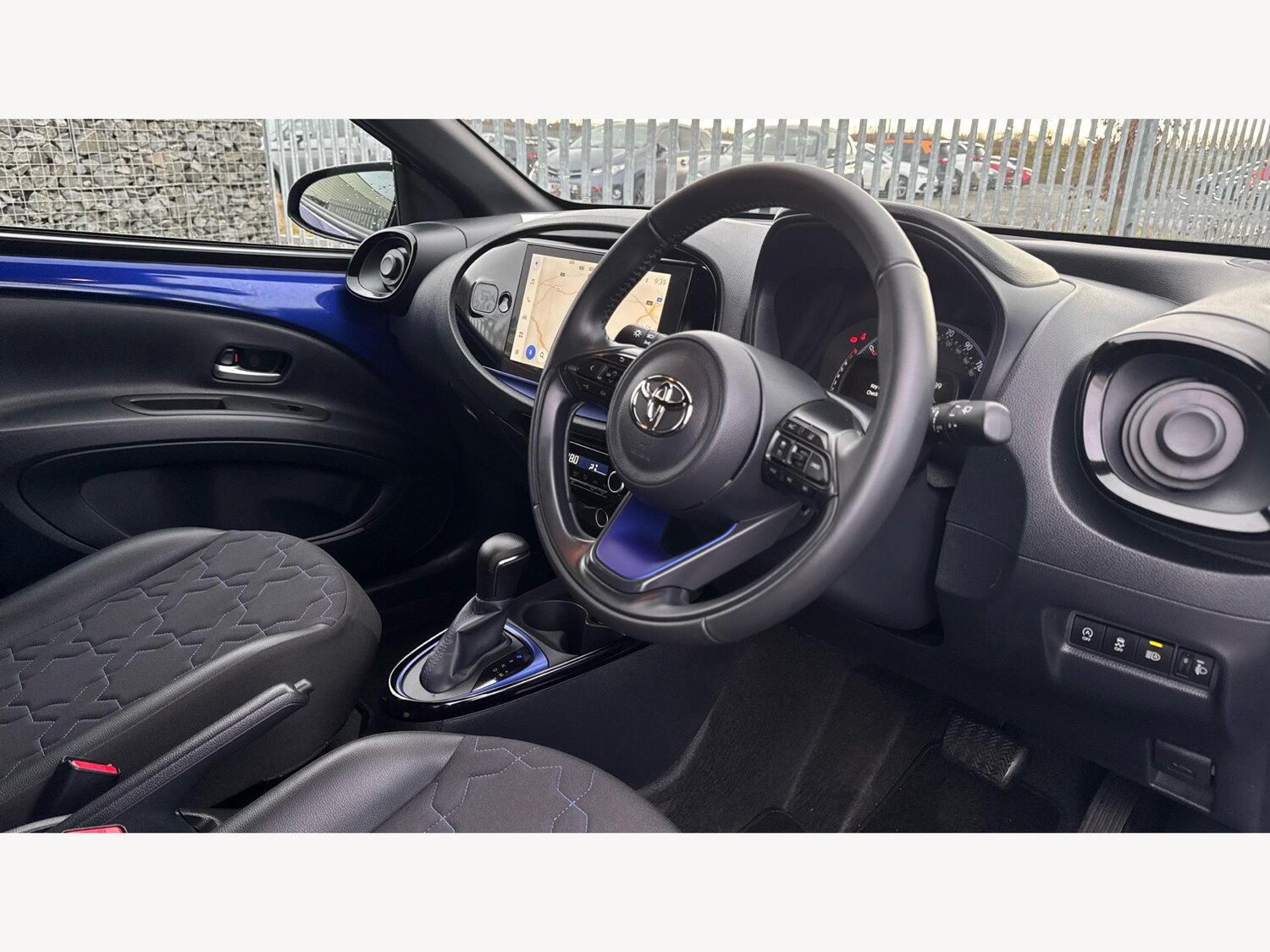 Used Toyota Aygo X 2024 for sale - 77575442: Photo 13