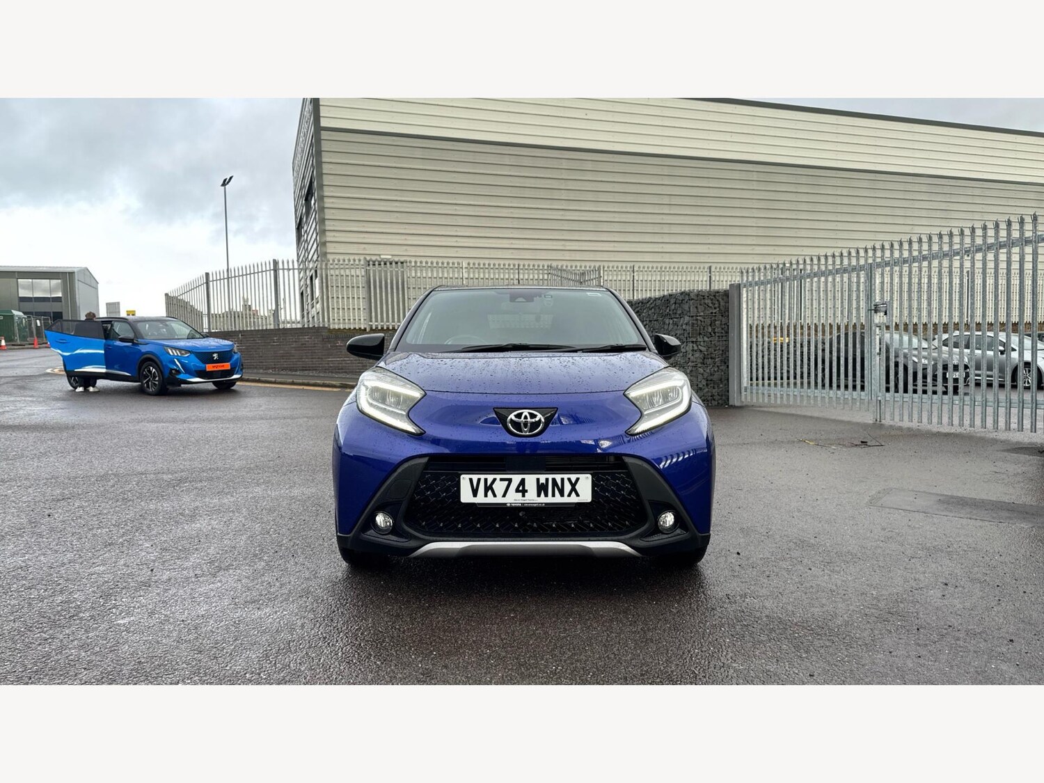 Used Toyota Aygo X 2024 for sale - 77575442: Photo 17